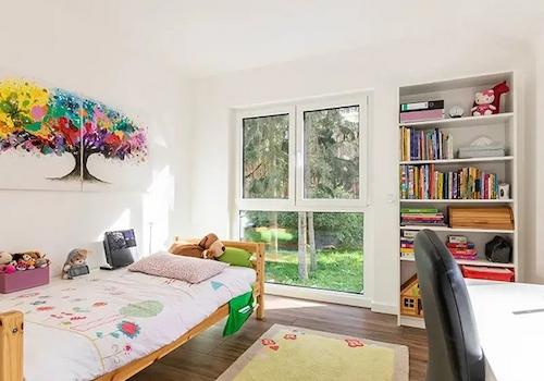 mögliche Einrichtung