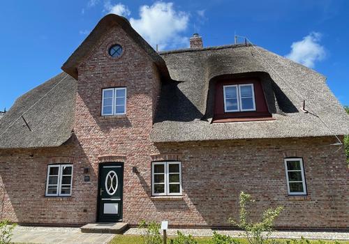 Doppelhaus in Oevnum