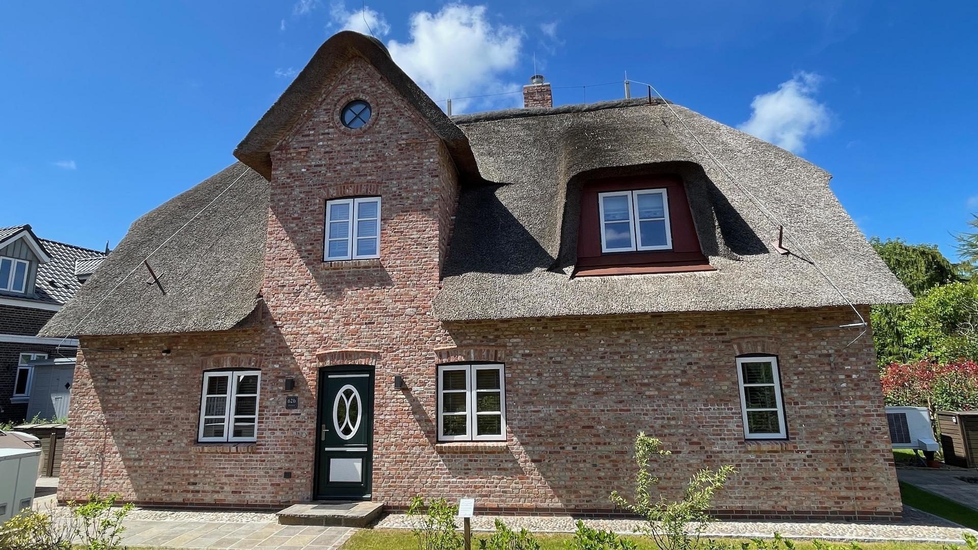 Doppelhaus in Oevnum