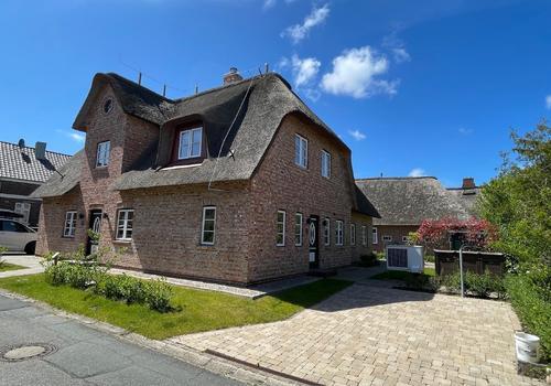 Doppelhaus in Oevnum