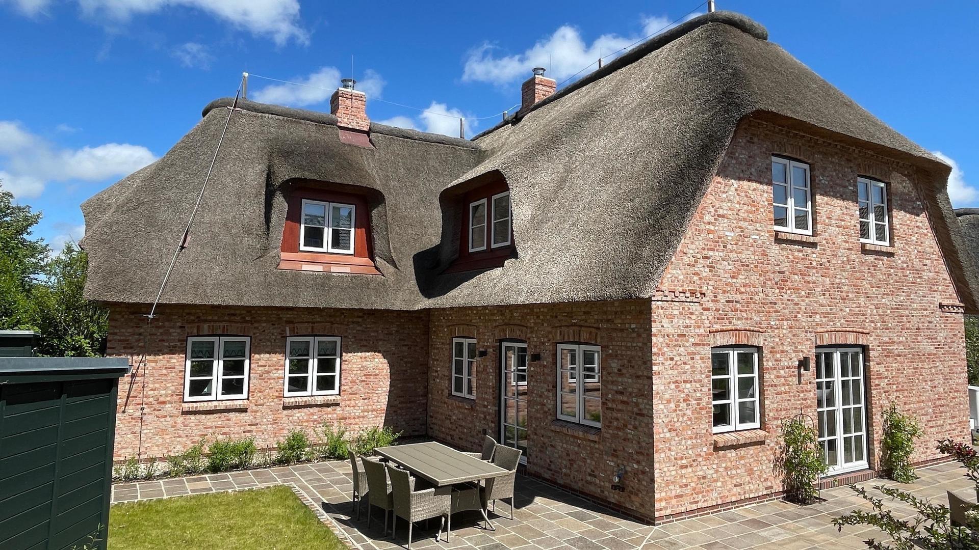 Doppelhaus in Oevnum