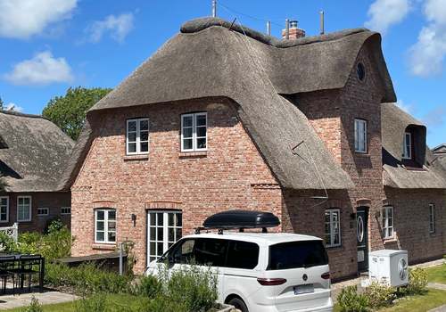 Doppelhaus in Oevnum