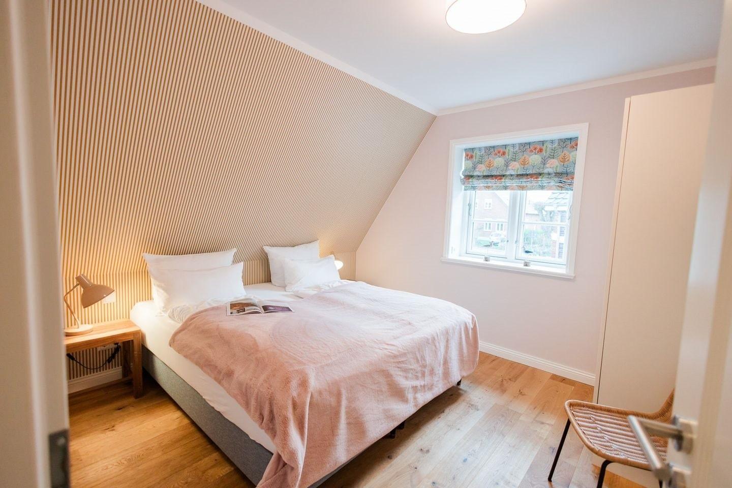 Hauptwohnung Schlafzimmer I