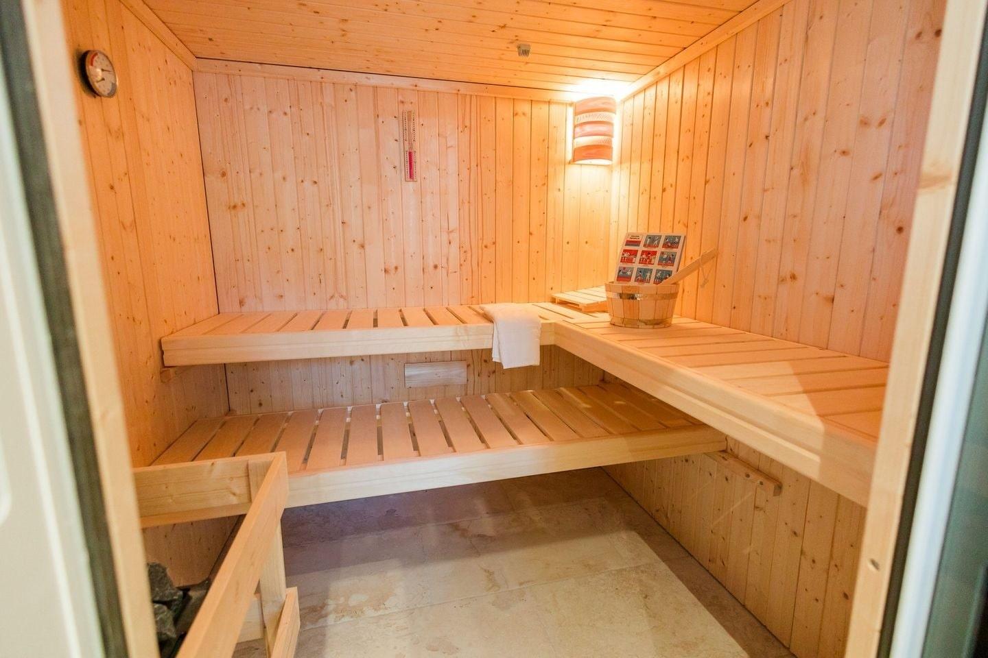 FeWo Sauna EG