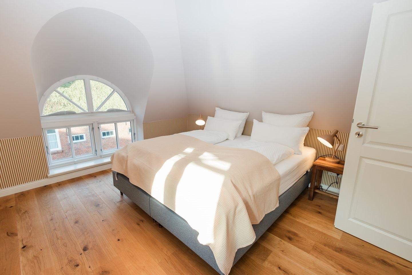 FeWo Schlafzimmer DG
