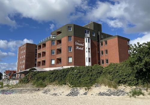 Wohnung im Strandhotel