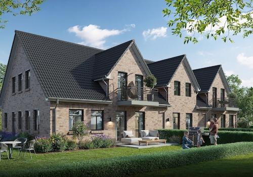 Neubauprojekt Holm 5 - Wyk