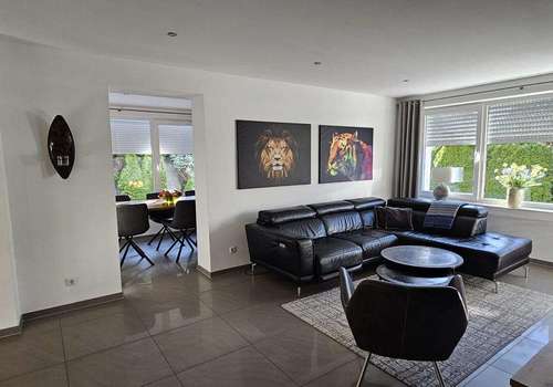 Wohn- und Essbereich