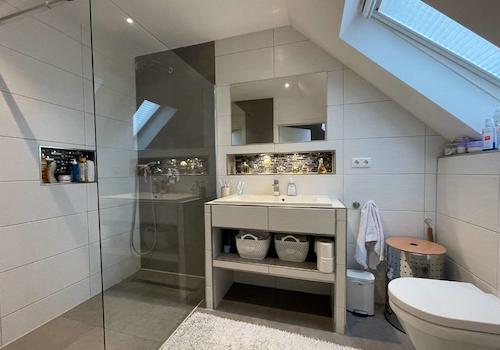 Anbau - Obergeschoss