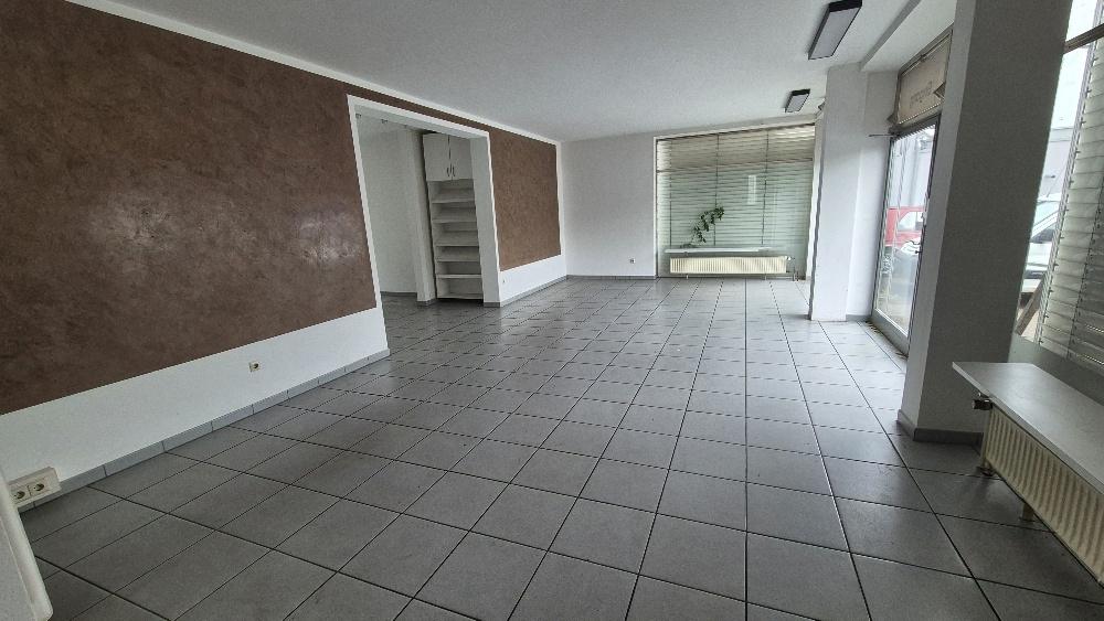 Eingangsbereich Büro