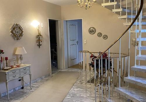 Eingangsbereich innen