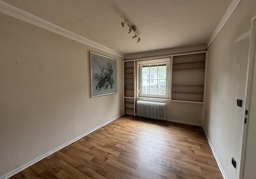 Arbeits-/Gäste- oder Schlafzimmer