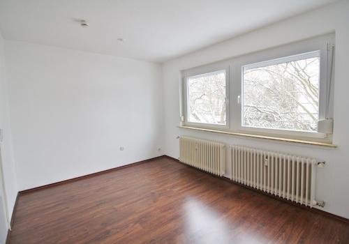 OG-Wohnung / Schlafzimmer