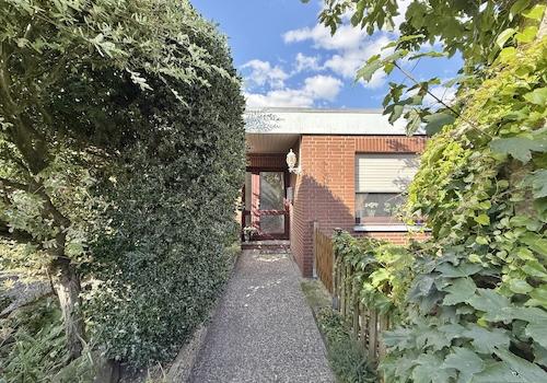 Gang zur Einliegerwohnung