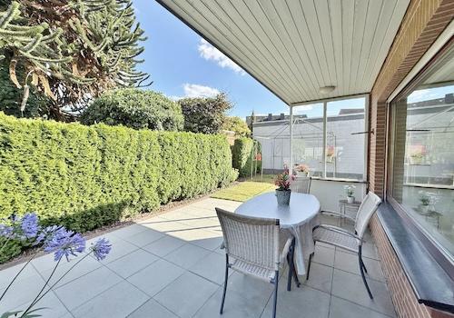 Anbau / EG-Wohnung / Terrasse