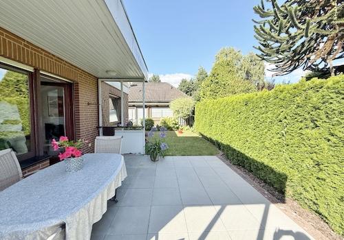 Anbau / EG-Wohnung / Terrasse