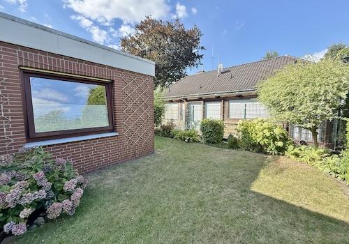 Anbau / EG-Wohnung / Terrasse