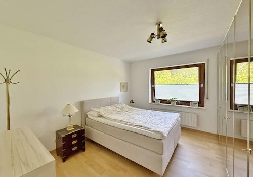 Anbau / EG-Wohnung / Schlafzimmer