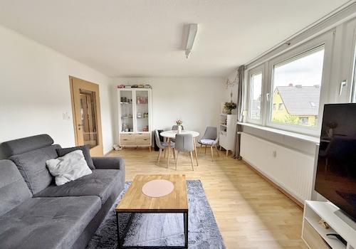 OG / Wohn- und Essbereich