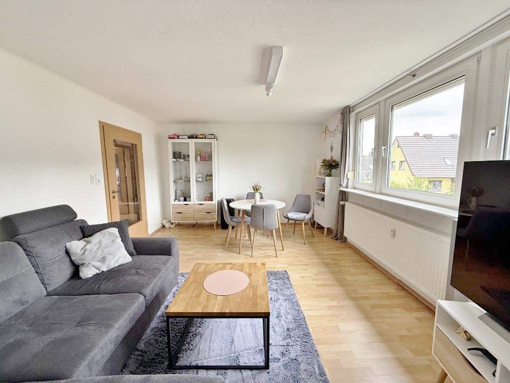 OG / Wohn- und Essbereich