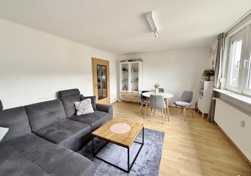 OG / Wohn- und Essbereich