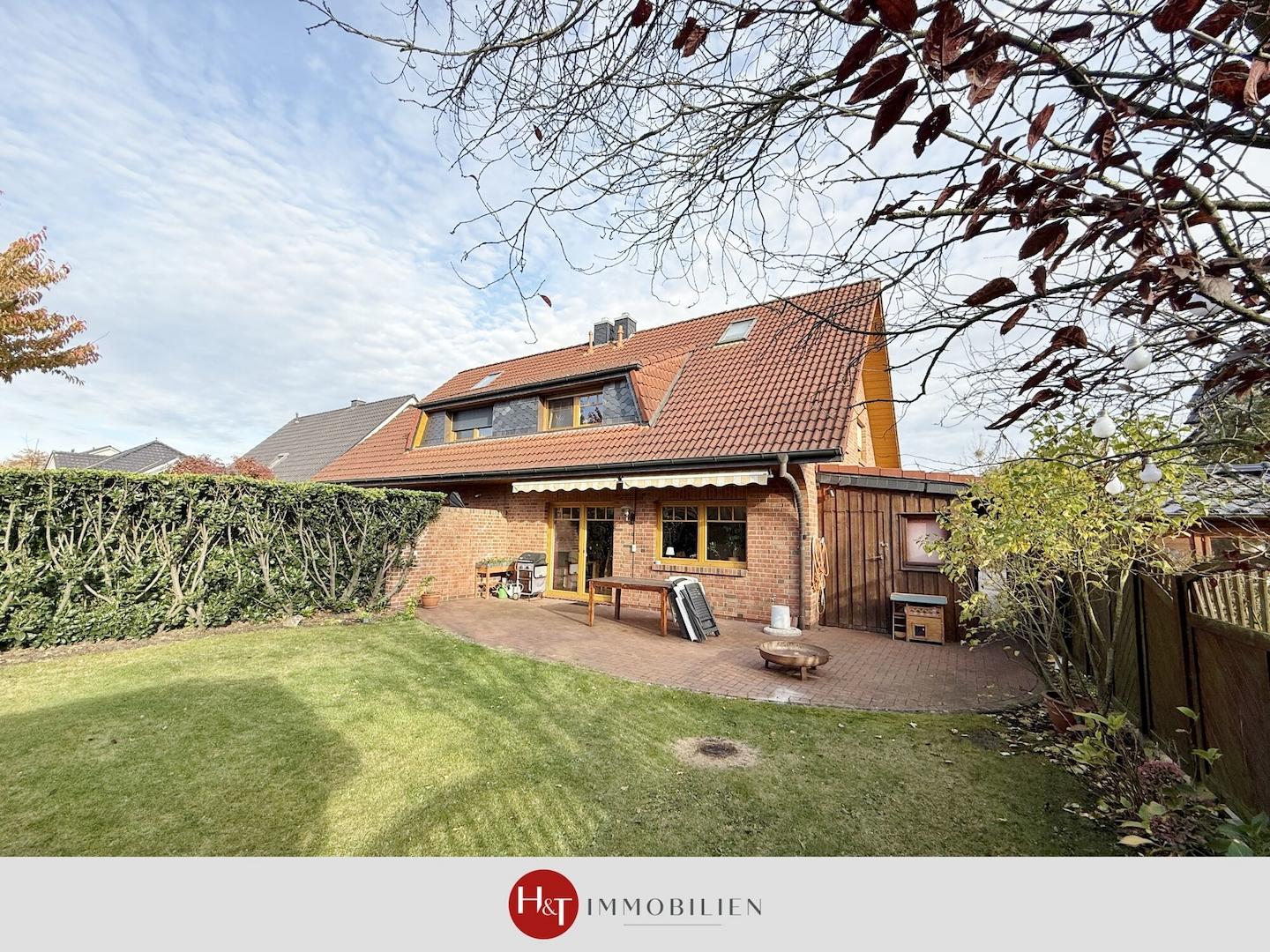 Verkauf Haus Stuhr-Moordeich Hechler & Twachtmann Immobilien GmbH