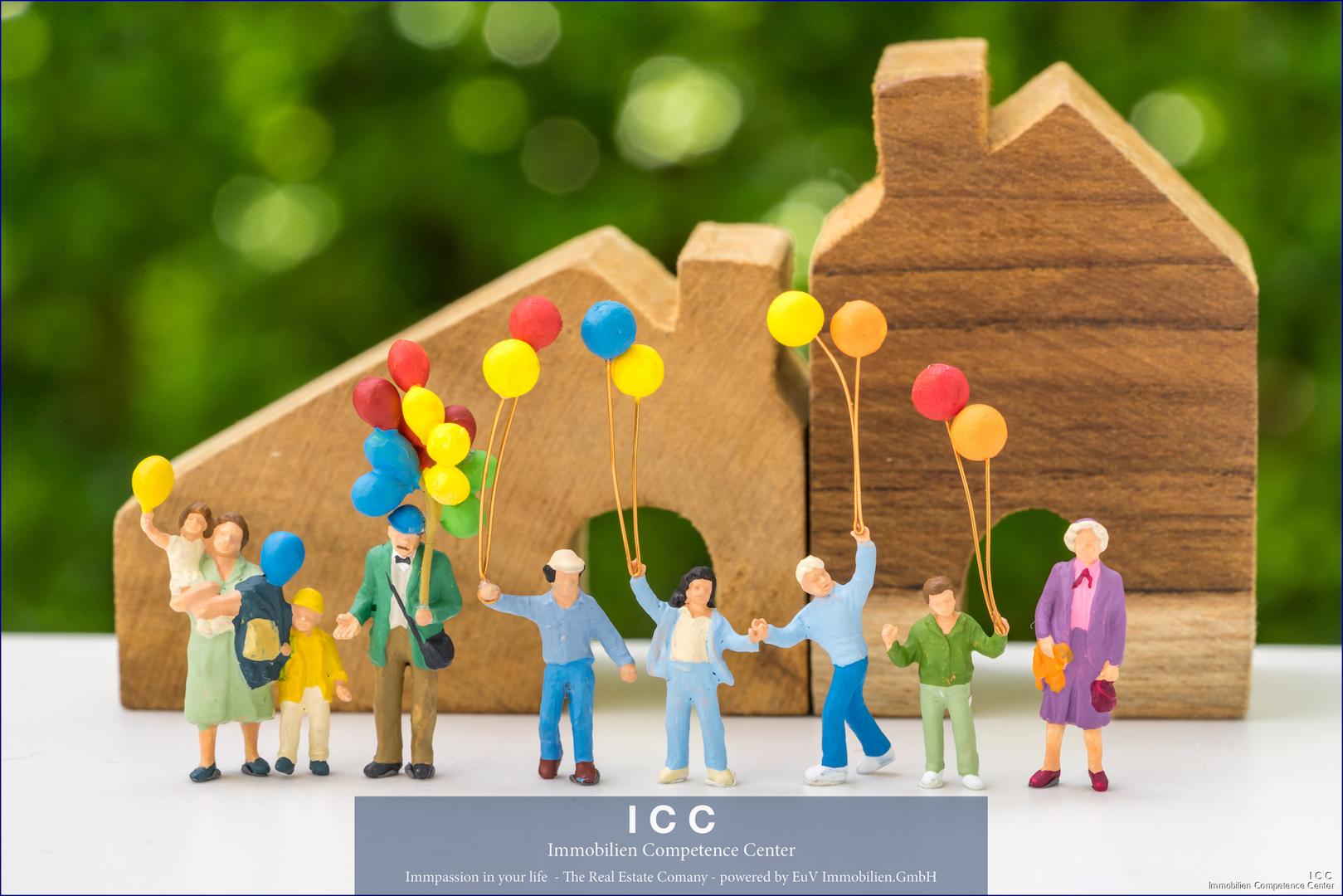 Tiny House - Coming Soon - Concept - ICC - Immobilien Competence Center