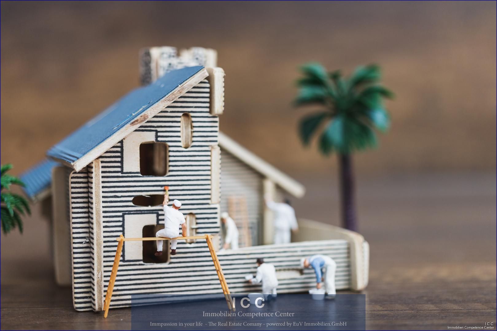 Tiny House - Coming Soon - Concept - ICC - Immobilien Competence Center