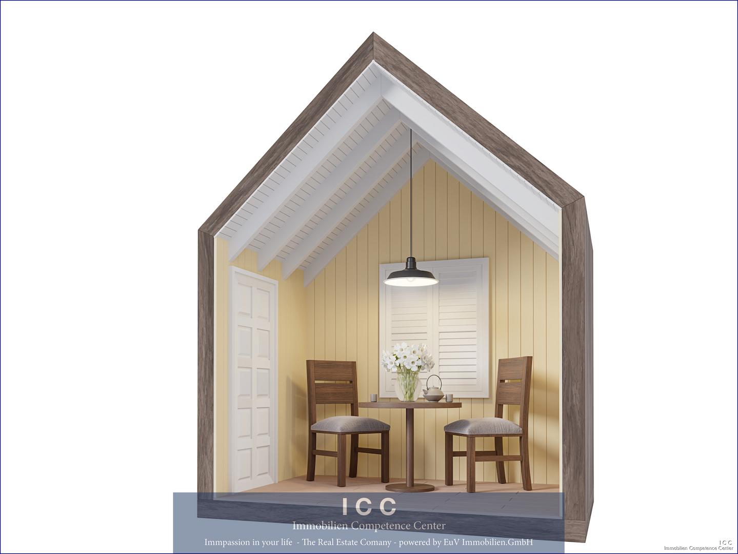 Tiny House - Coming Soon - Concept - ICC - Immobilien Competence Center