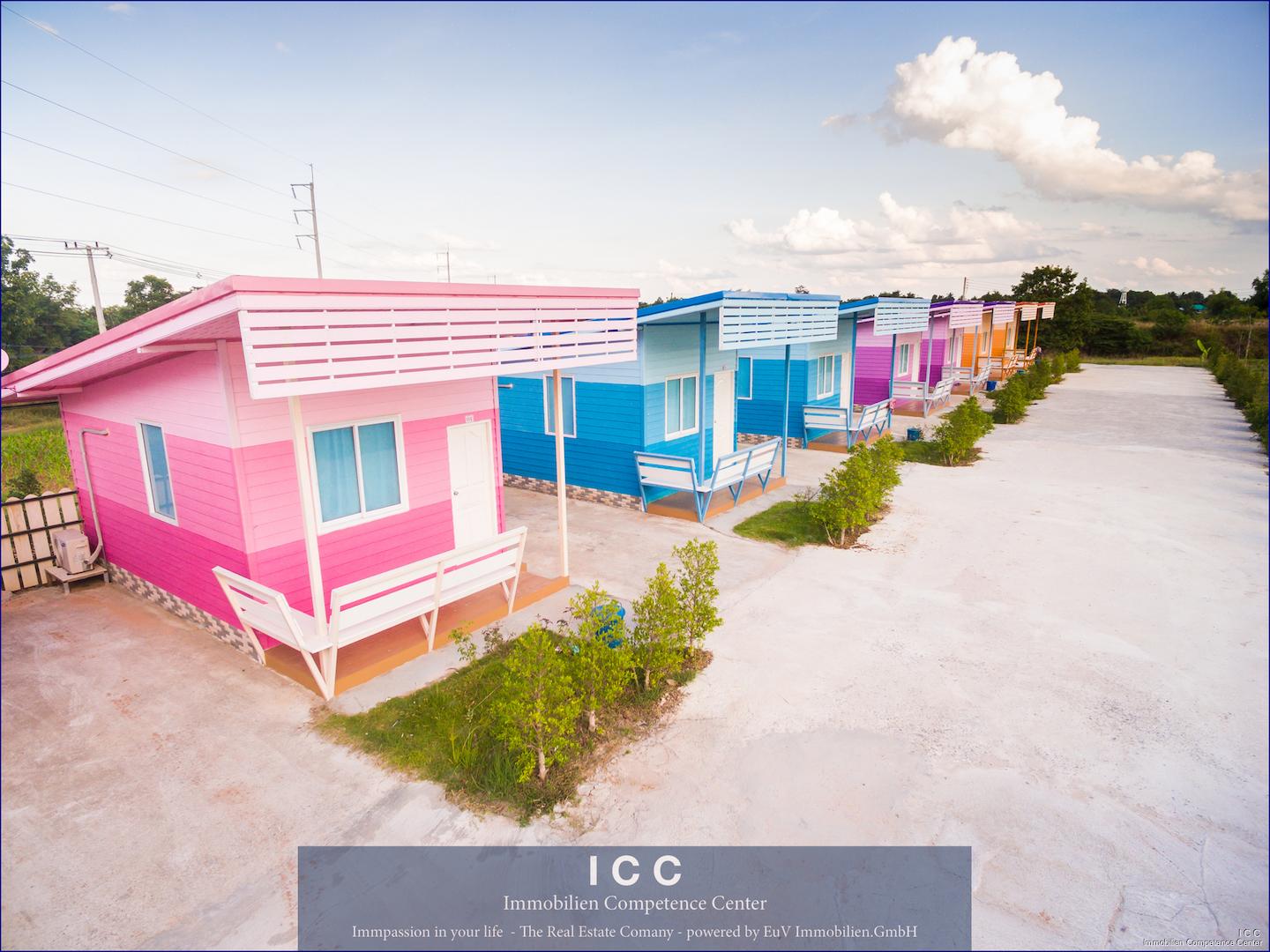 Tiny House - Coming Soon - Concept - ICC - Immobilien Competence Center