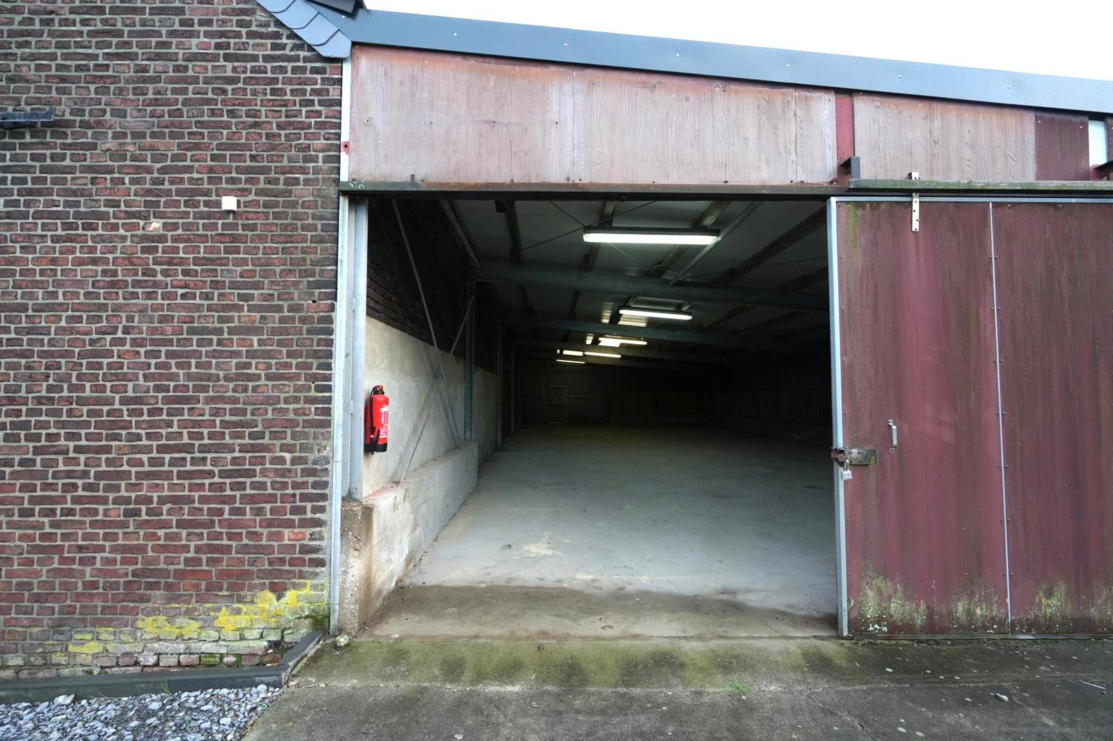 Eingangstor