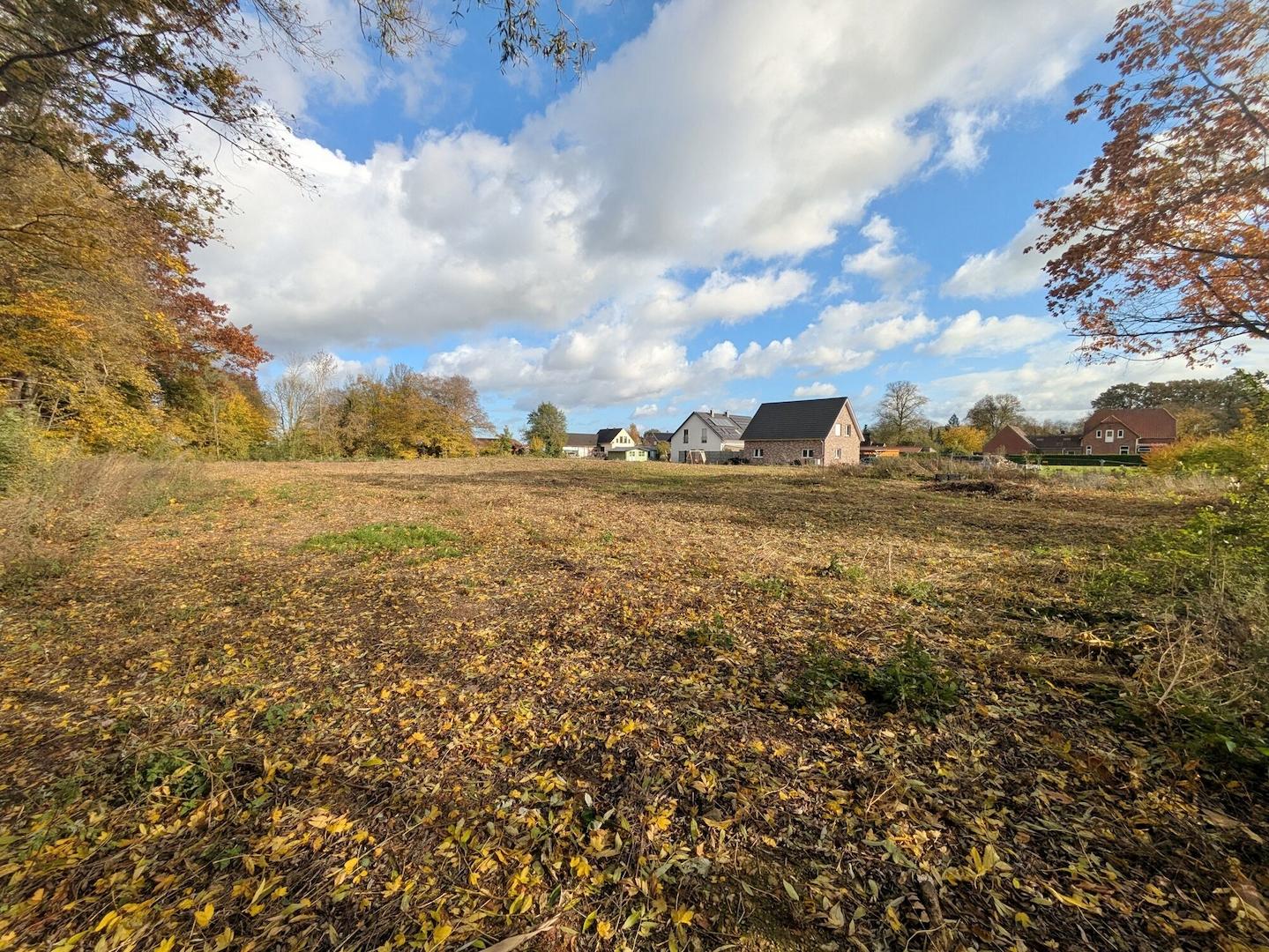 Blick Richtung Nord-Ost