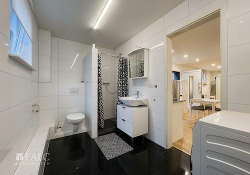 Badezimmer Einliegerwohnung 
