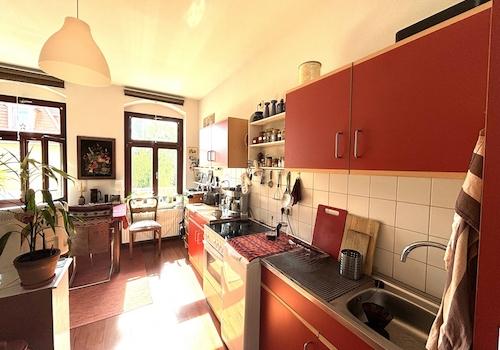 Küche (ohne Möblierung)