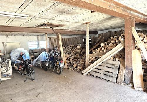 ehem. Stall/Holzlager