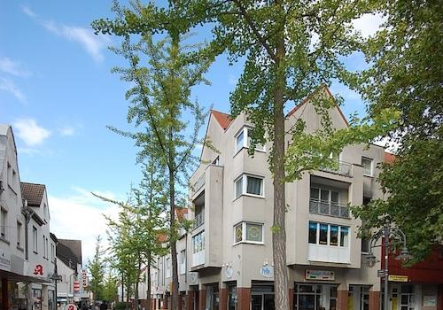 Nachbarn Fußgängerzone 