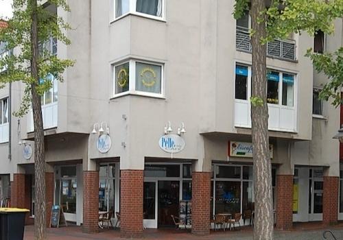 Eingang und Ansicht_Südwest