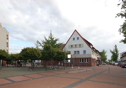 Nachbarn Süd, Fußgängerzone 