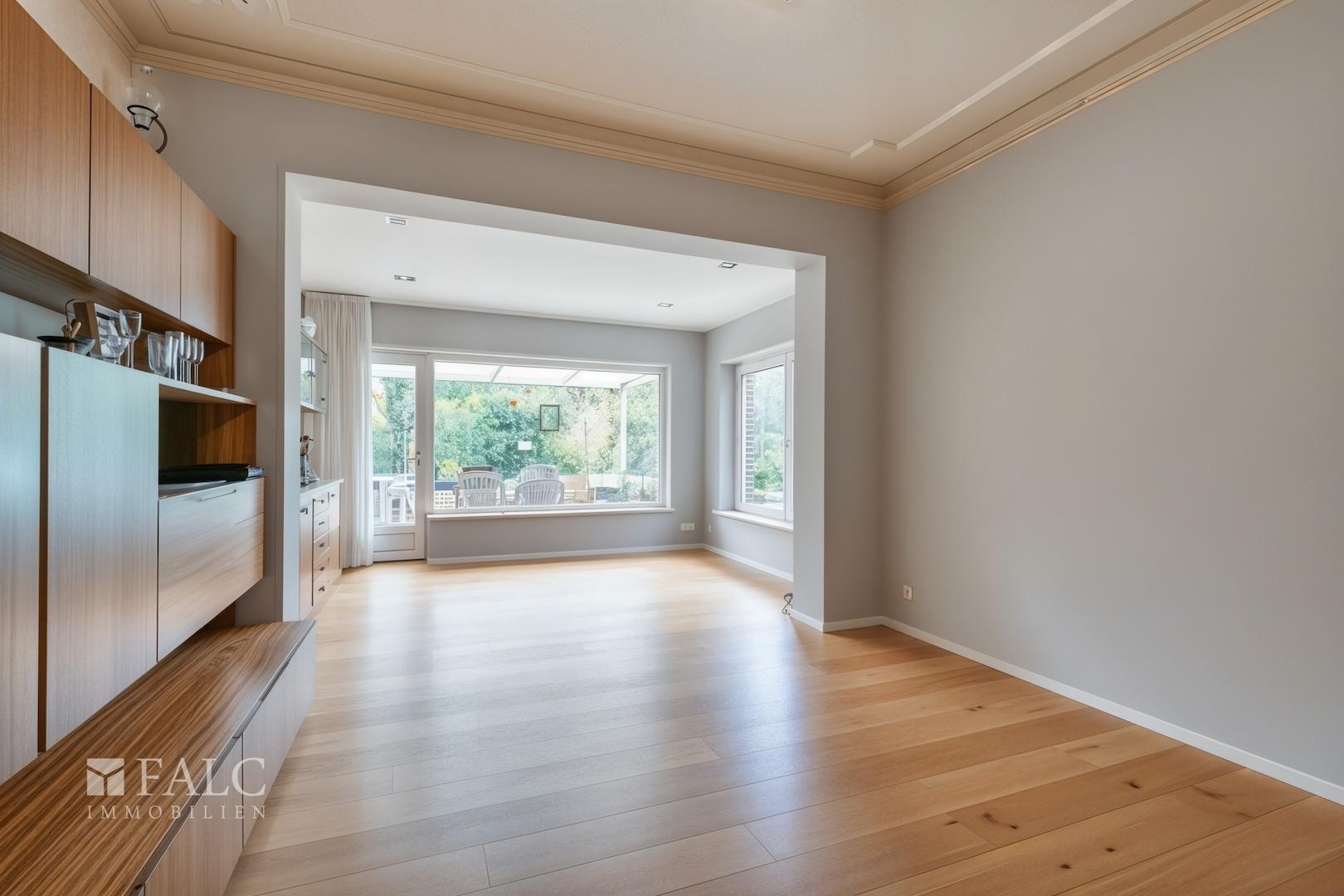 Wohnzimmer ( digital bearbeitet)