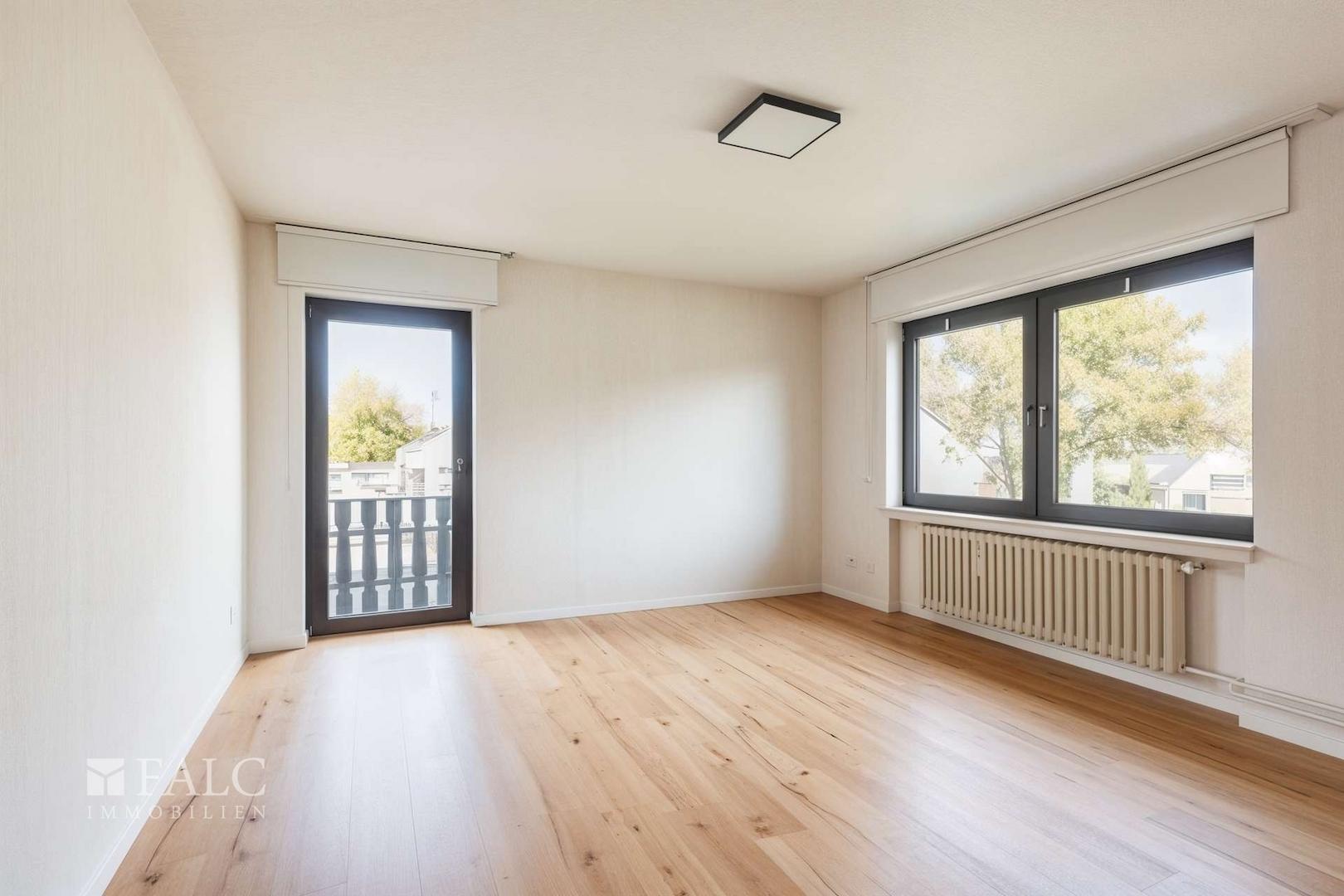 Schlafzimmer (digital bearbeitet)