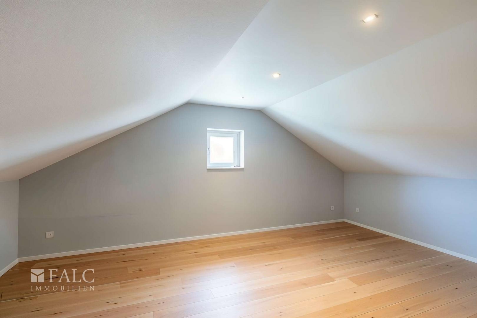 Dachboden (digital bearbeitet)