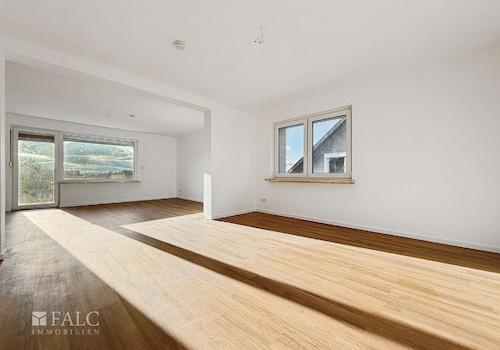 Wohn- und Essbereich