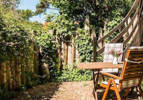 WE 3 Terrasse Aufgang z. WE