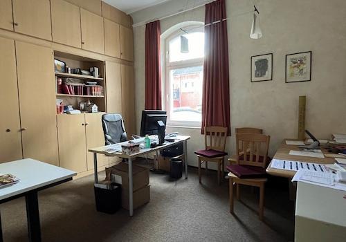 Büro im EG
