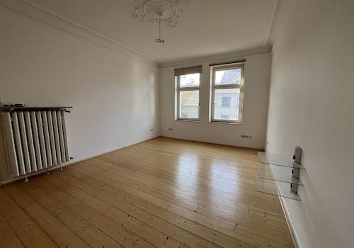 Wohn-/oder Schlafraum im OG