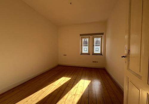 Schlafzimmer im DG (Beispiel)