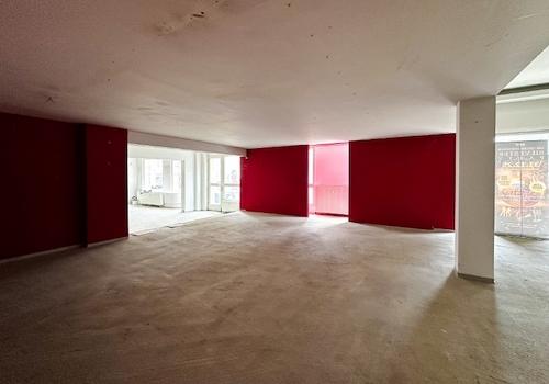 derzeitige Innenansicht