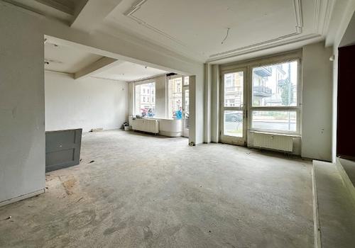 derzeitige Innenansicht