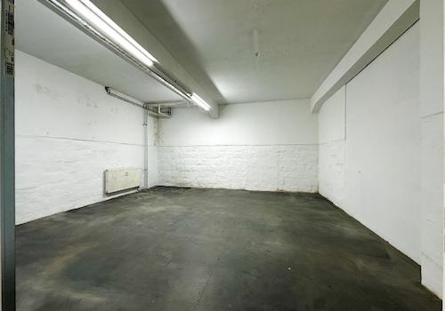 derzeitige Innenansicht