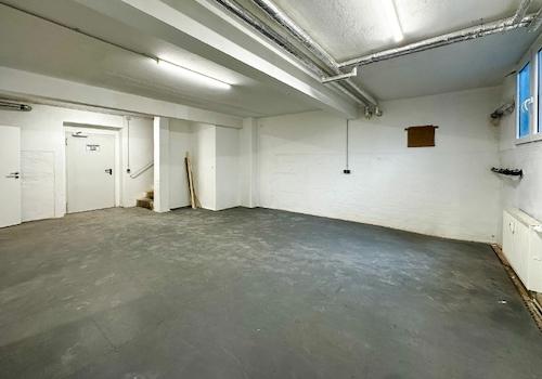 derzeitige Innenansicht